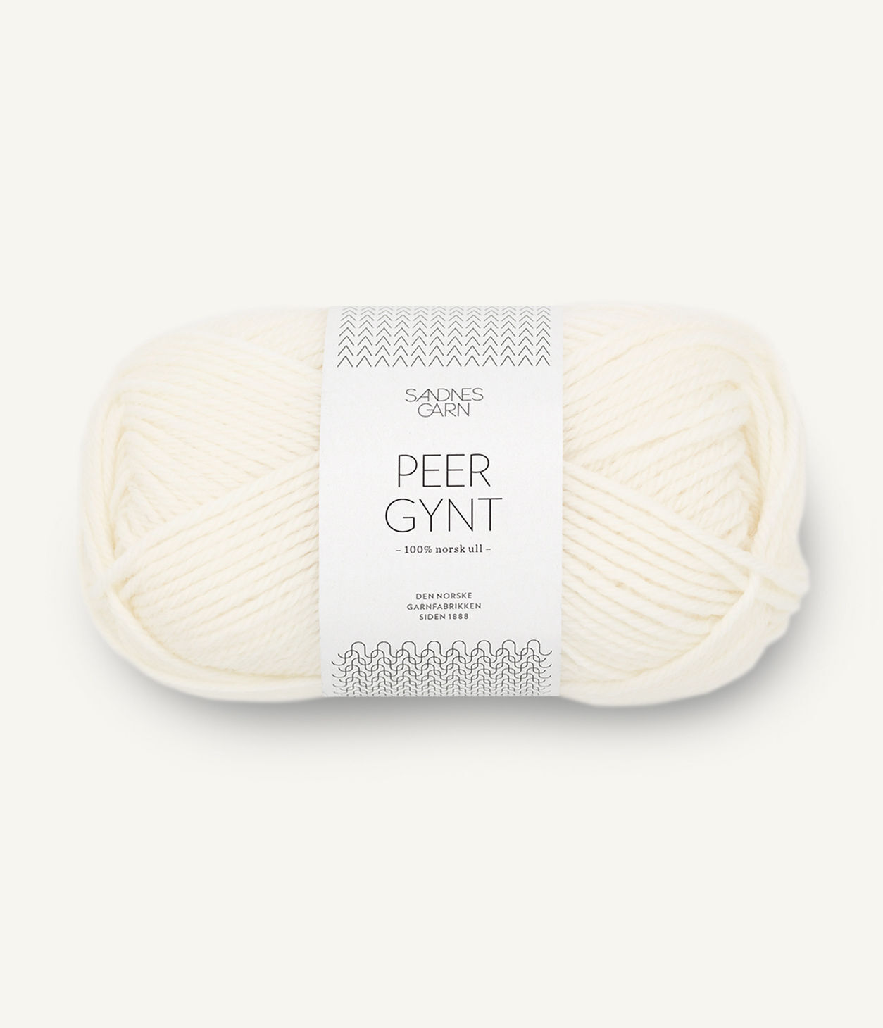 Peer Gynt 1002 Hvit