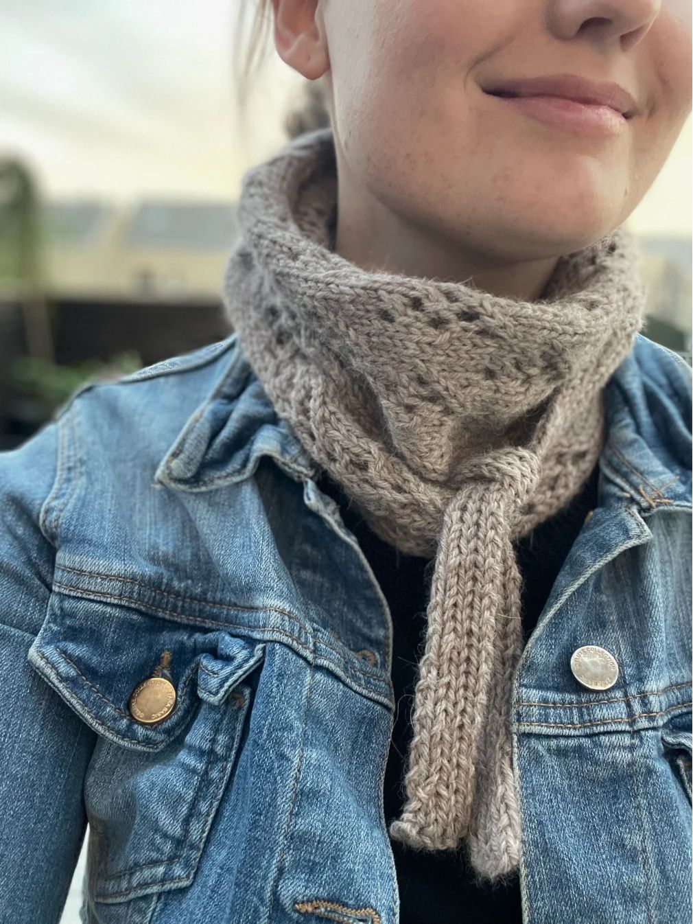 Live skjerf Live skjerf