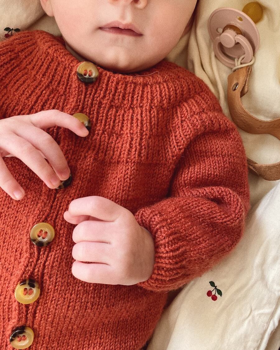 PetiteKnit Ankers Heldrakt PetiteKnit Ankers Heldrakt