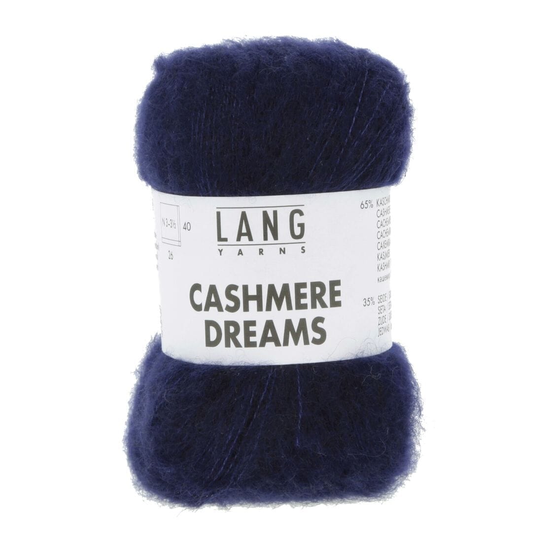 Cashmere Dreams Marine