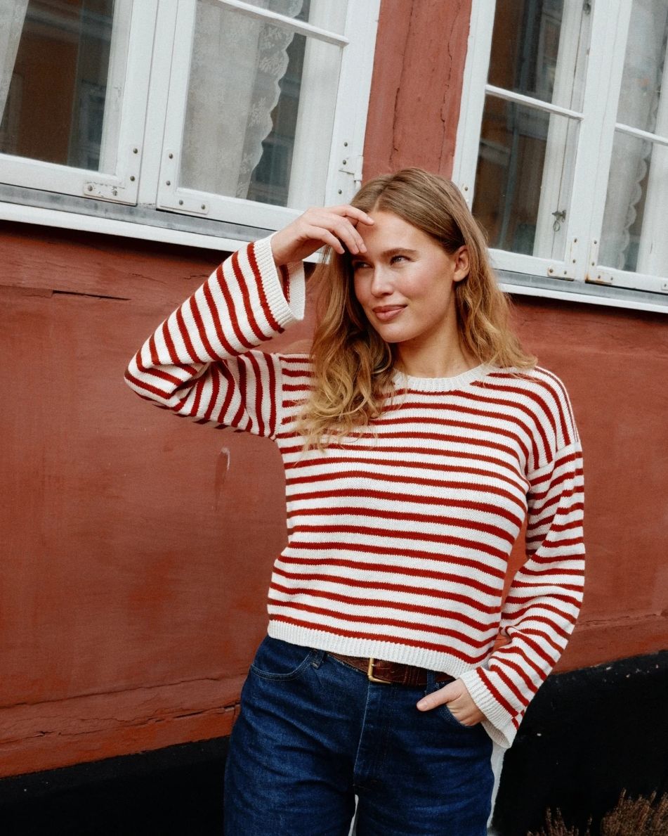 Samsøbluse Samsøbluse