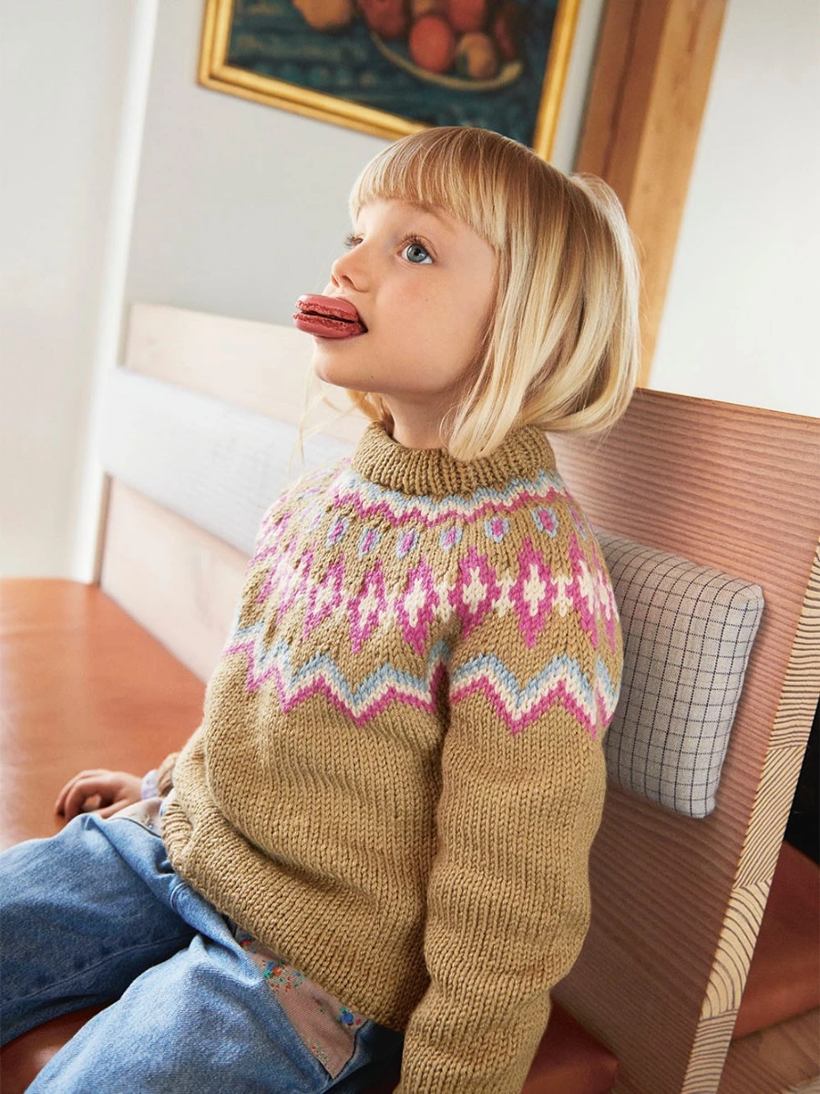 Storm genser Storm genser