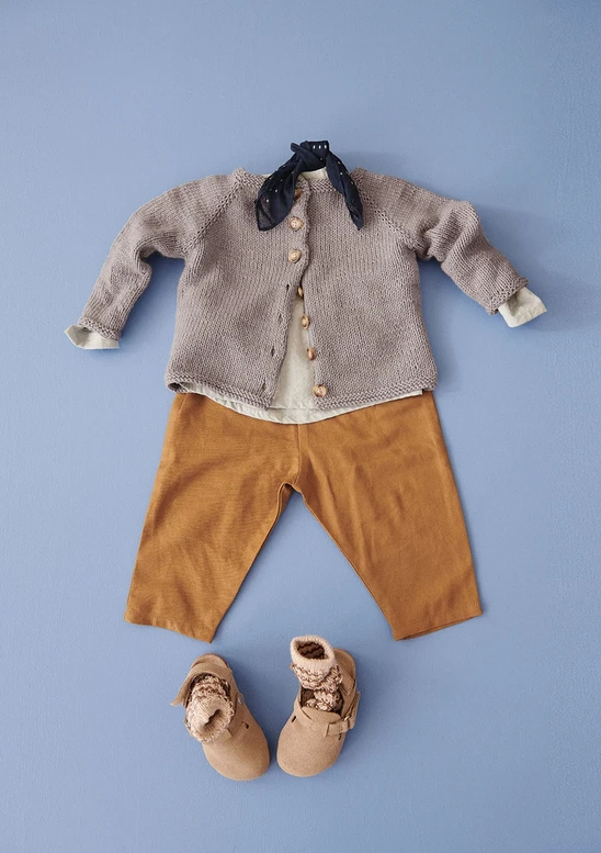 Oliver Raglanjakke Oliver Raglanjakke