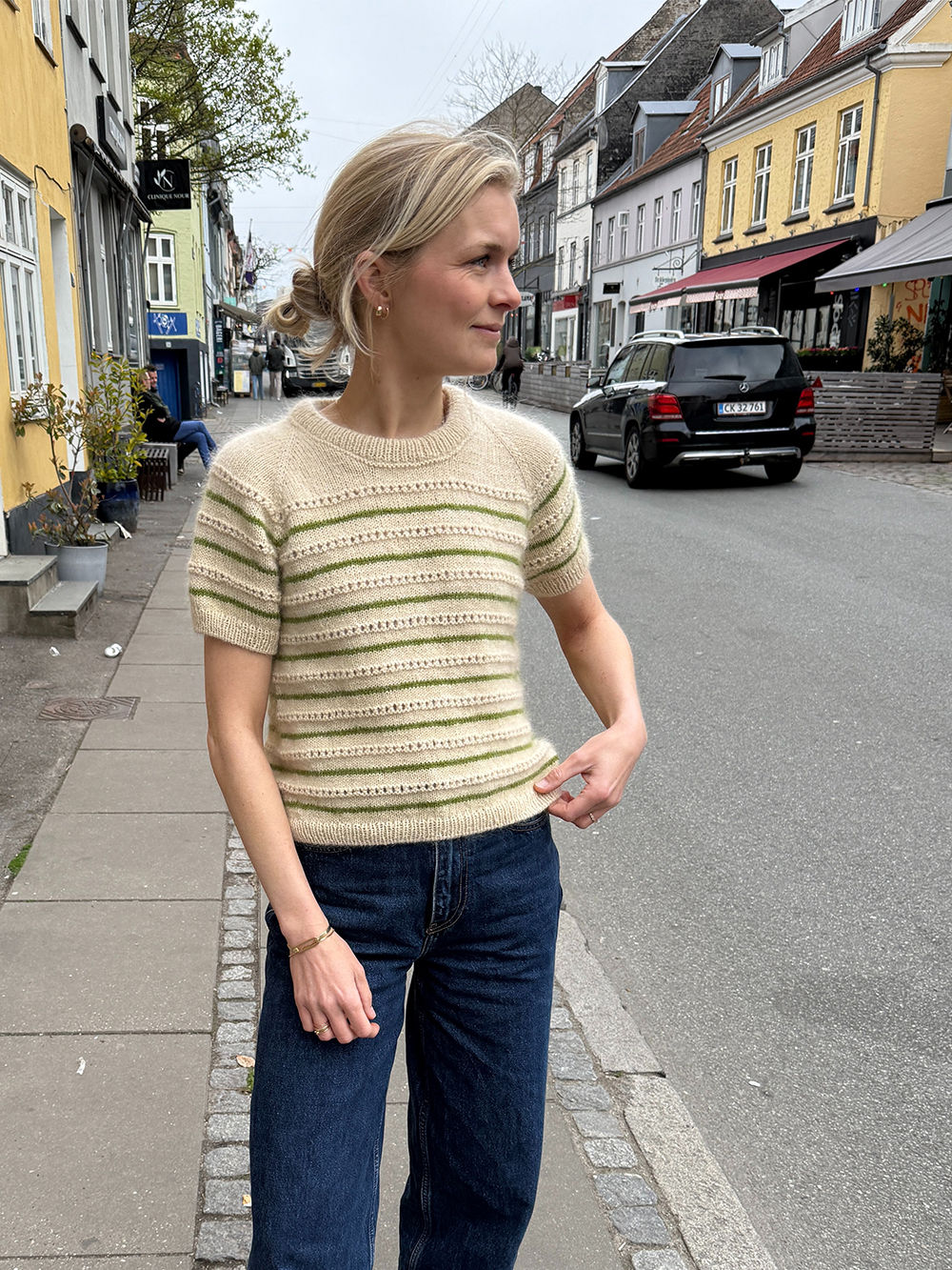 PetiteKnit Ida Tee