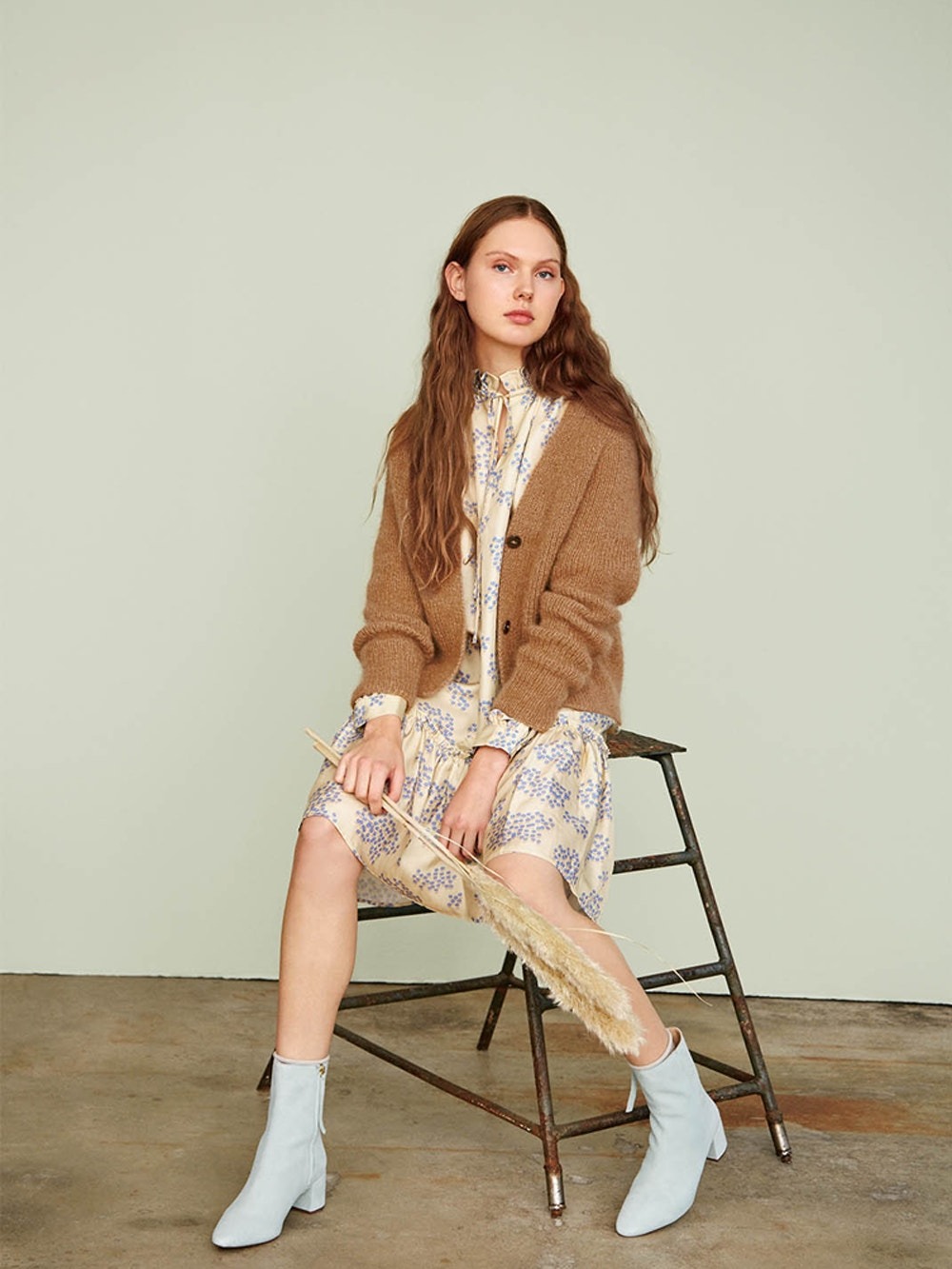 Vilja jakke  gratis strikkeoppskrift Vilja jakke  gratis strikkeoppskrift