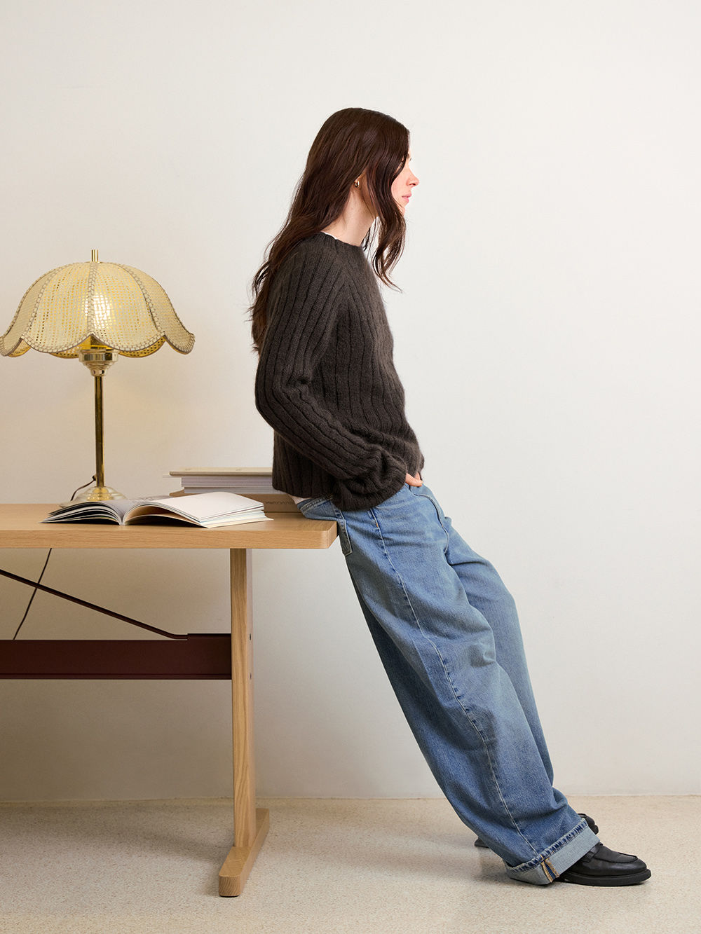 2602 DYI 07 Elva Sweater