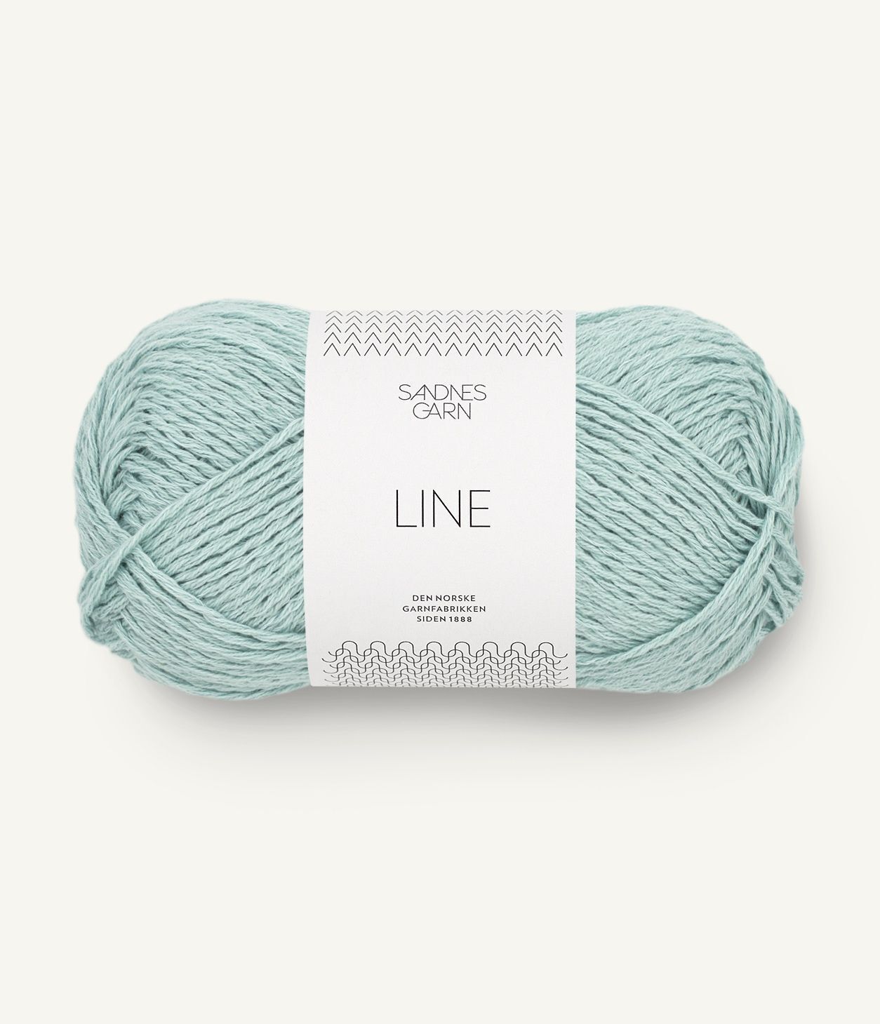 Line 7720 Blå Mint