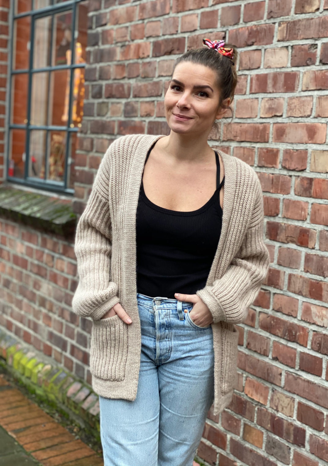 PetiteKnit November Jacket PetiteKnit November Jacket