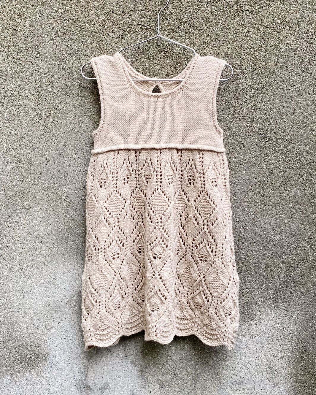 Blondekjole Blondekjole