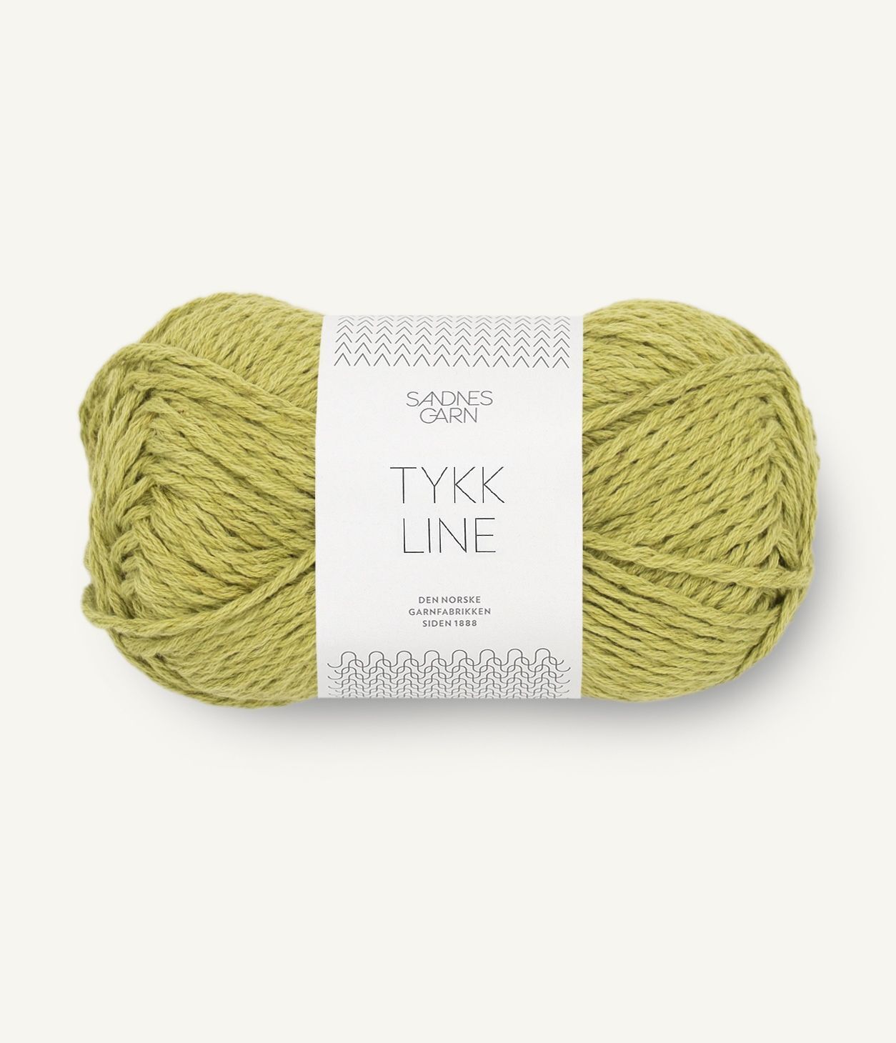 Tykk Line 9825 Sunny Lime