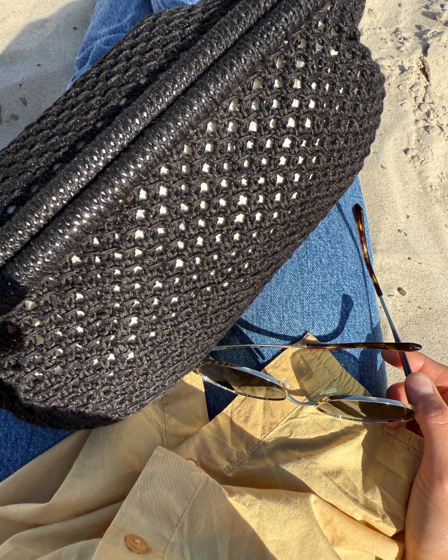 PetiteKnit Juno Clutch