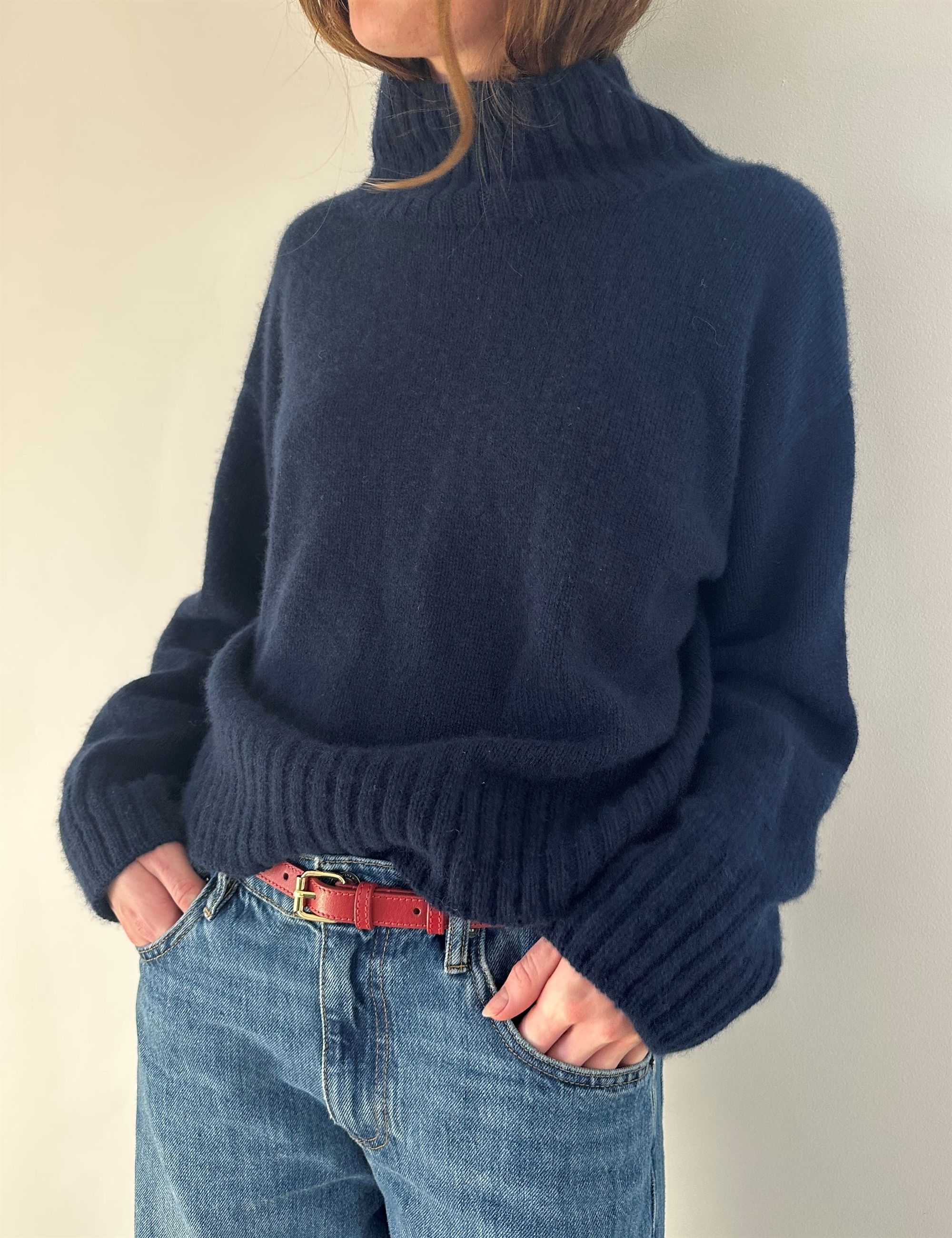 Le Knit Note Sweater