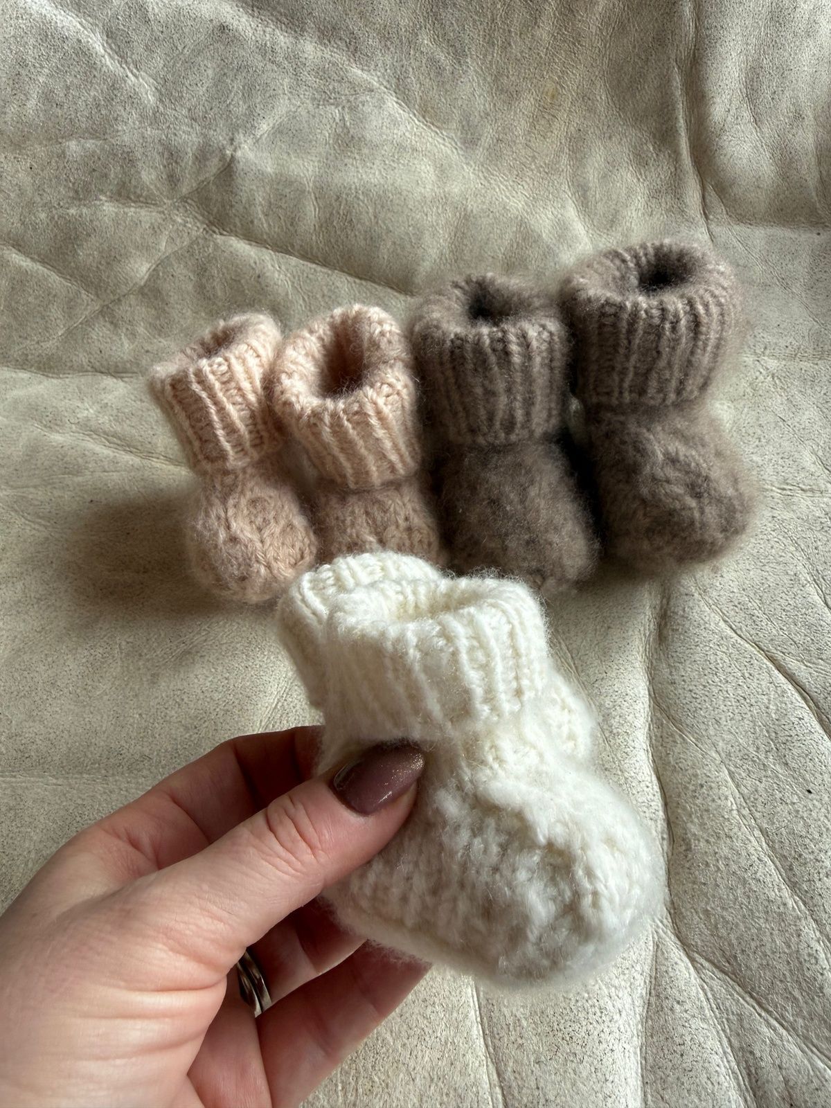 Honey mini slippers Honey mini slippers