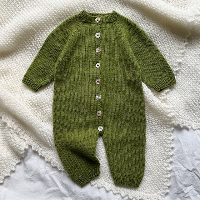 Briskeby babydress Light