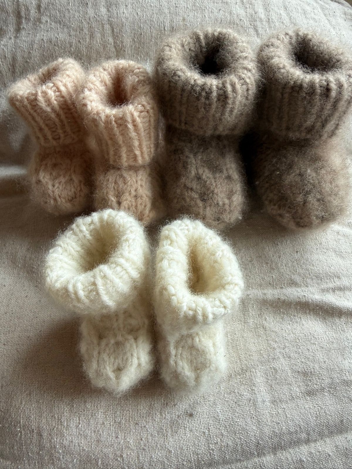 Honey mini slippers Honey mini slippers