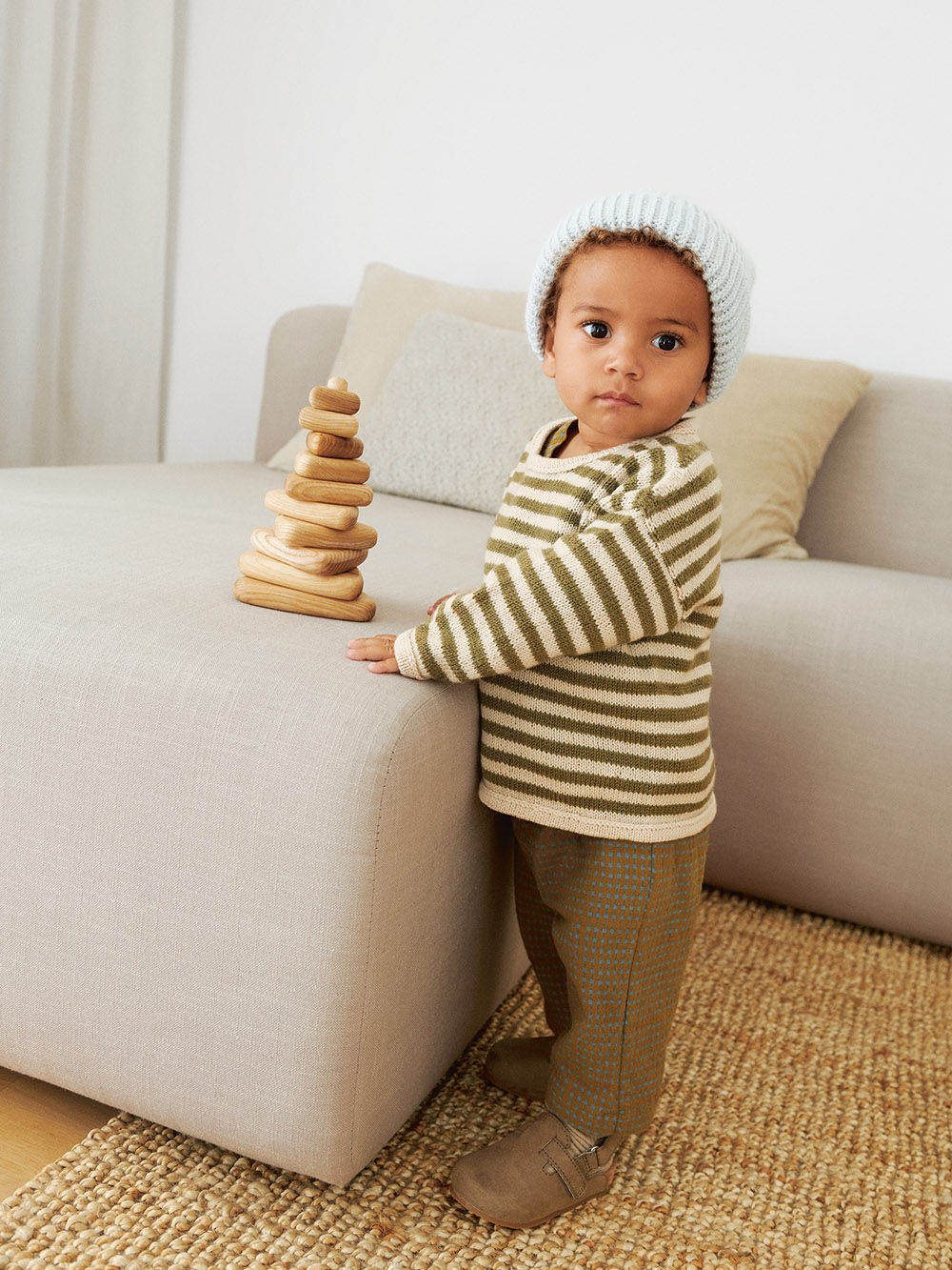 2413 Pascal Sweater Baby 6 2413 Pascal Sweater Baby 6