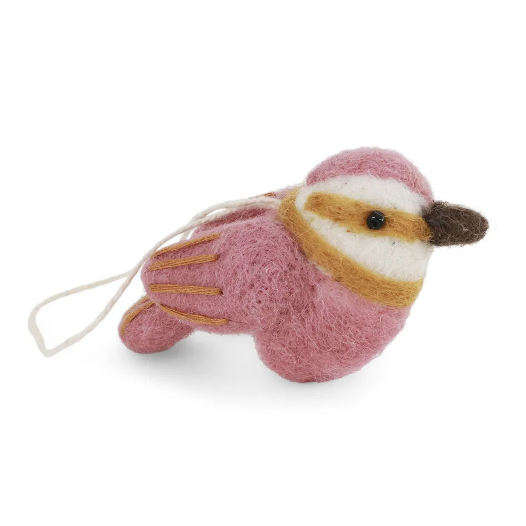 Spinus Bird - Rose Spinus Bird - Rose