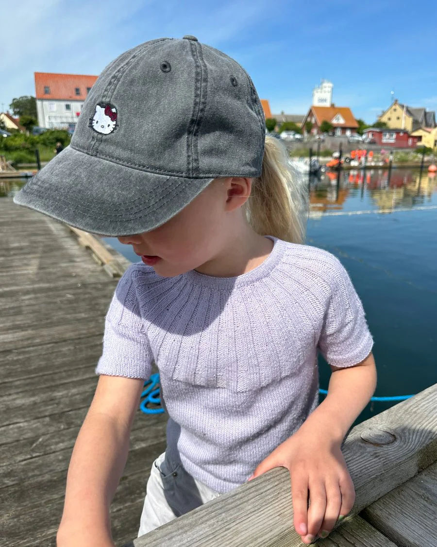 PetiteKnit Sunday Tee Junior PetiteKnit Sunday Tee Junior