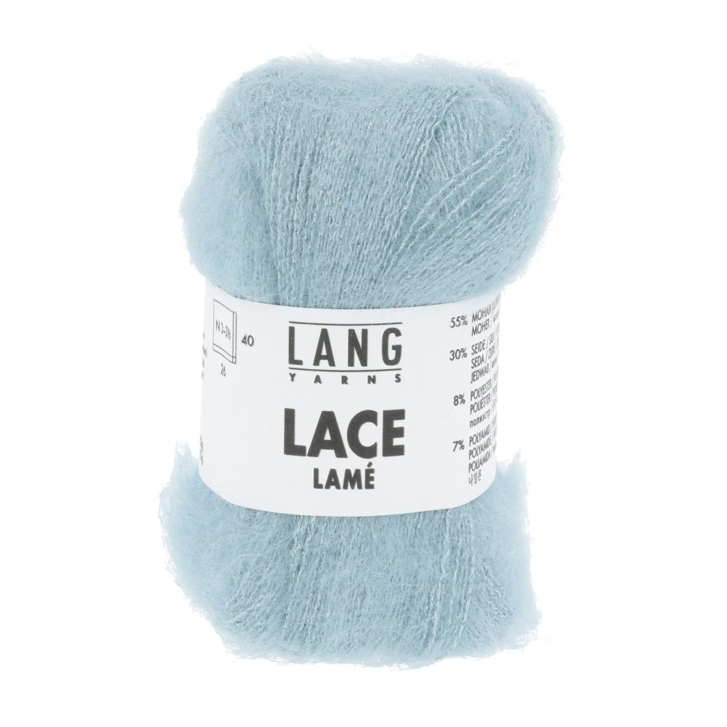 Lace Lamé – 0072