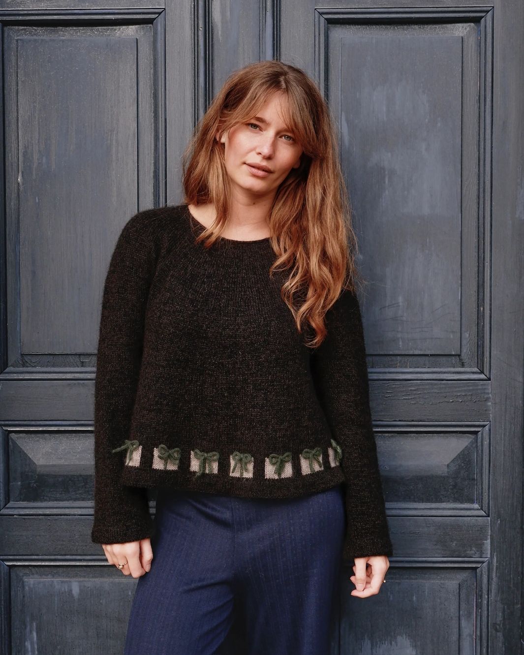 Christmas Morning Tunic - Adult Christmas Morning Tunic - Adult