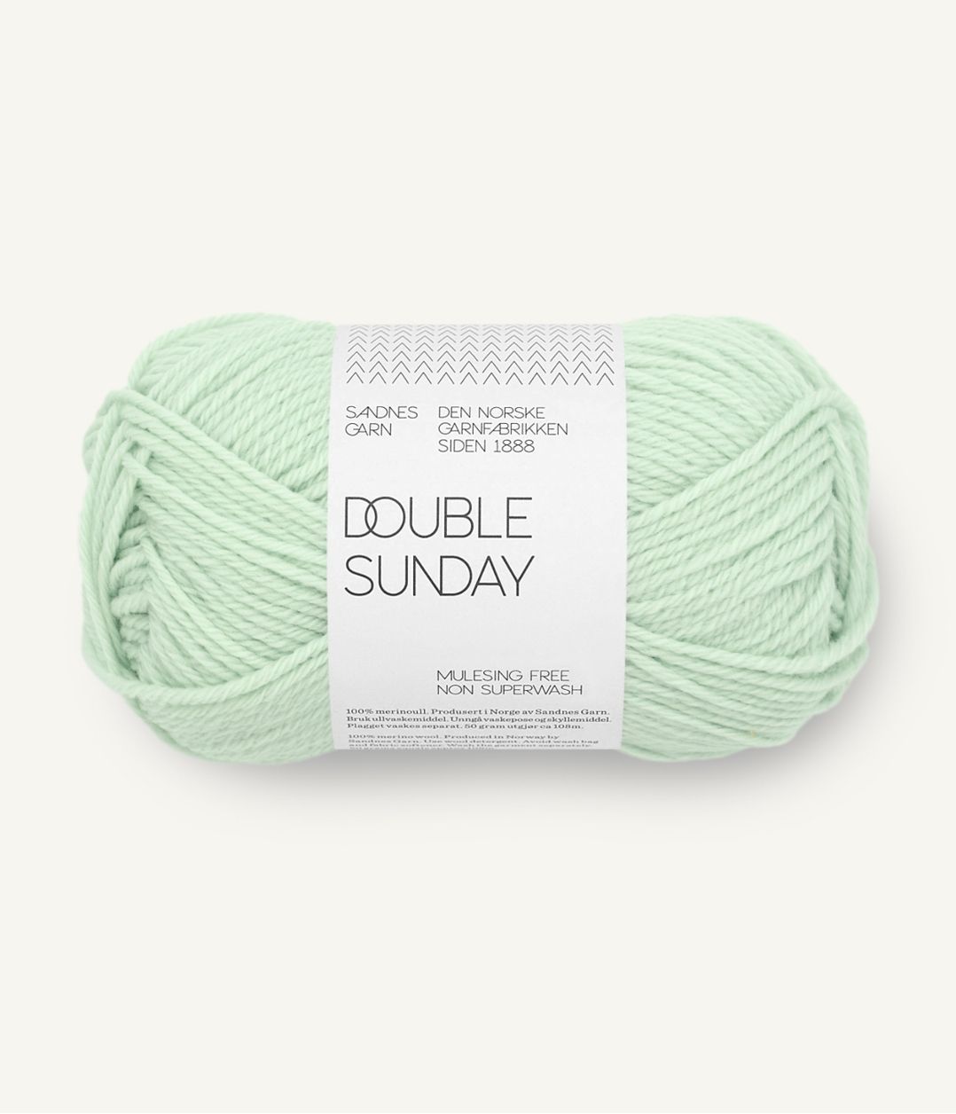Double Sunday 7911 Mint Green