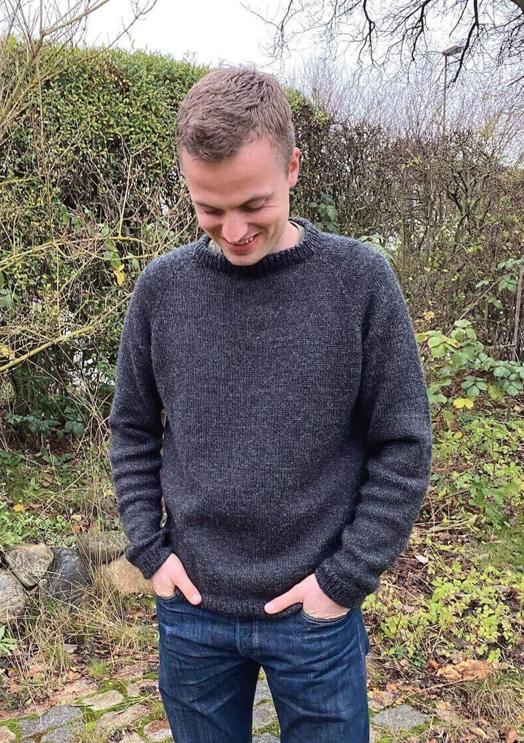 PetiteKnit Hanstholm Sweater PetiteKnit Hanstholm Sweater