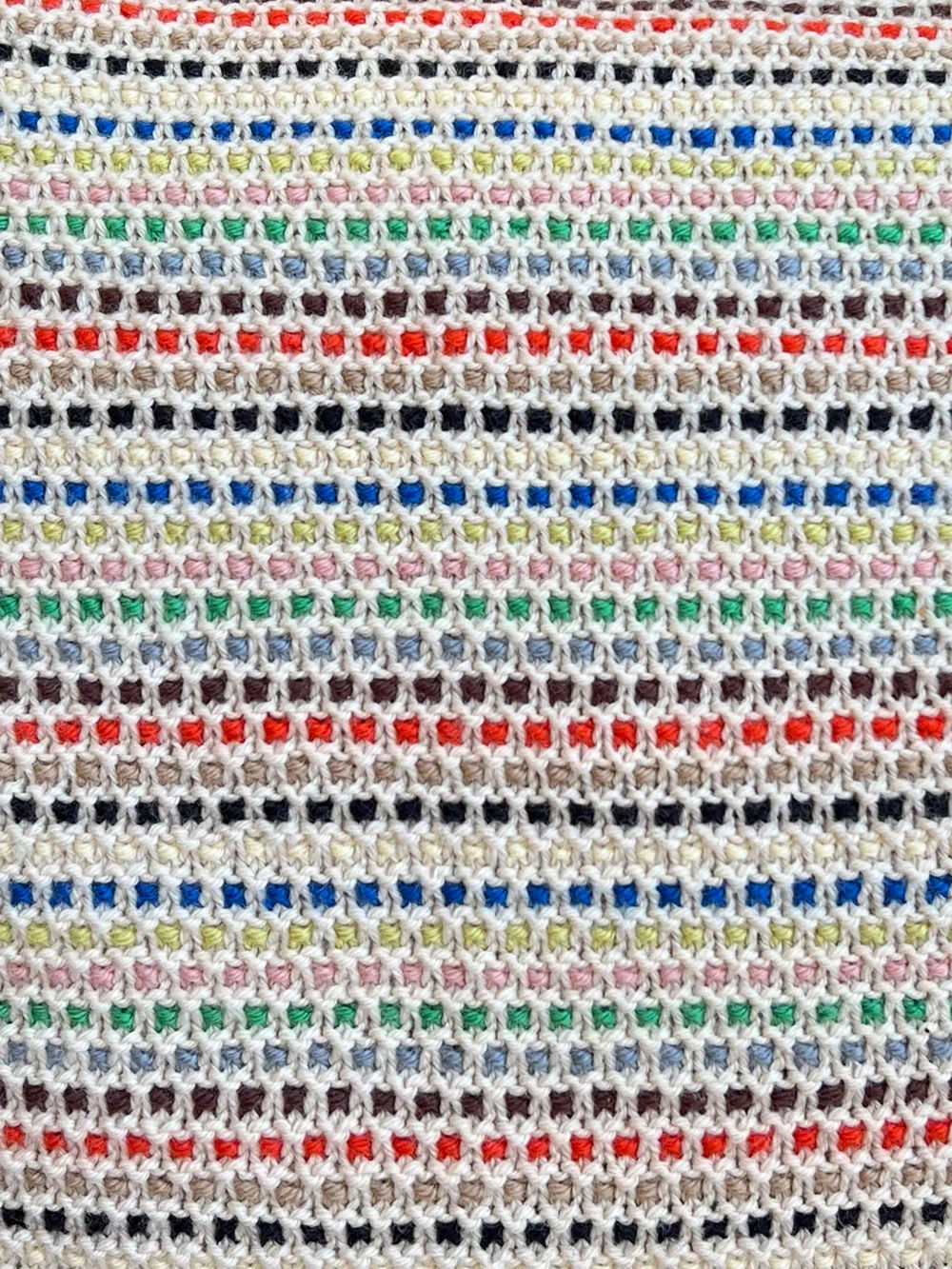 PetiteKnit Marie Pillow PetiteKnit Marie Pillow
