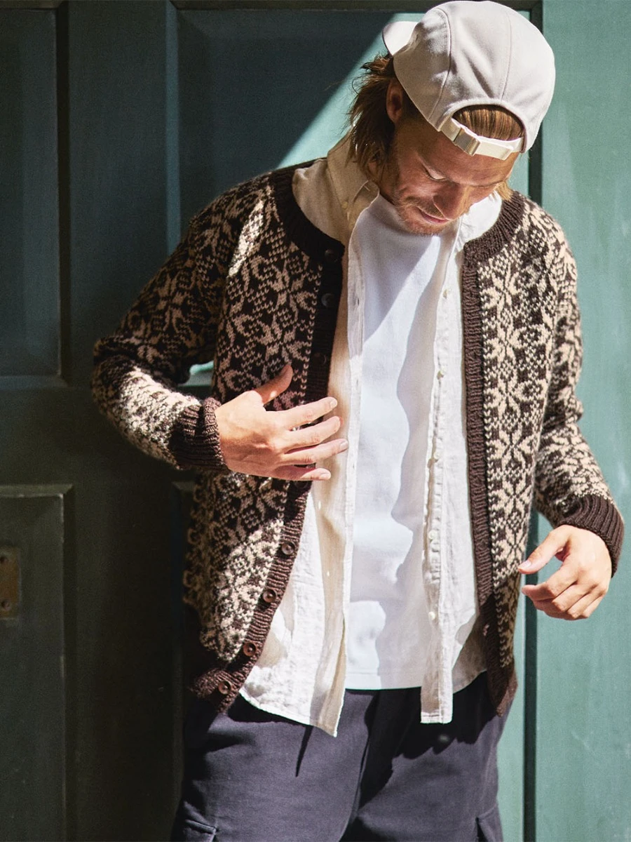 Myrdalskofte Herre Myrdalskofte Herre