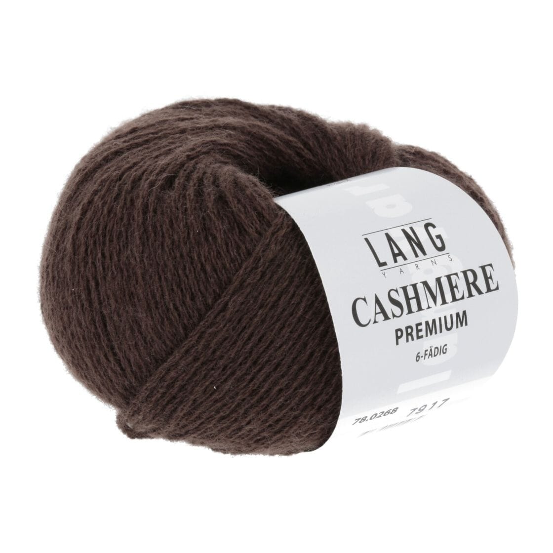 Cashmere Premium Brun