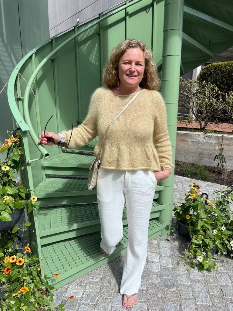 Glitterbluse Glitterbluse