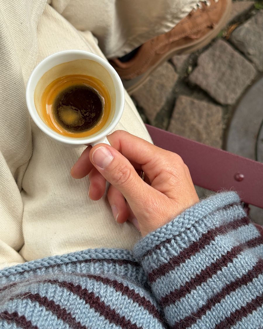PetiteKnit Frankie Sweater