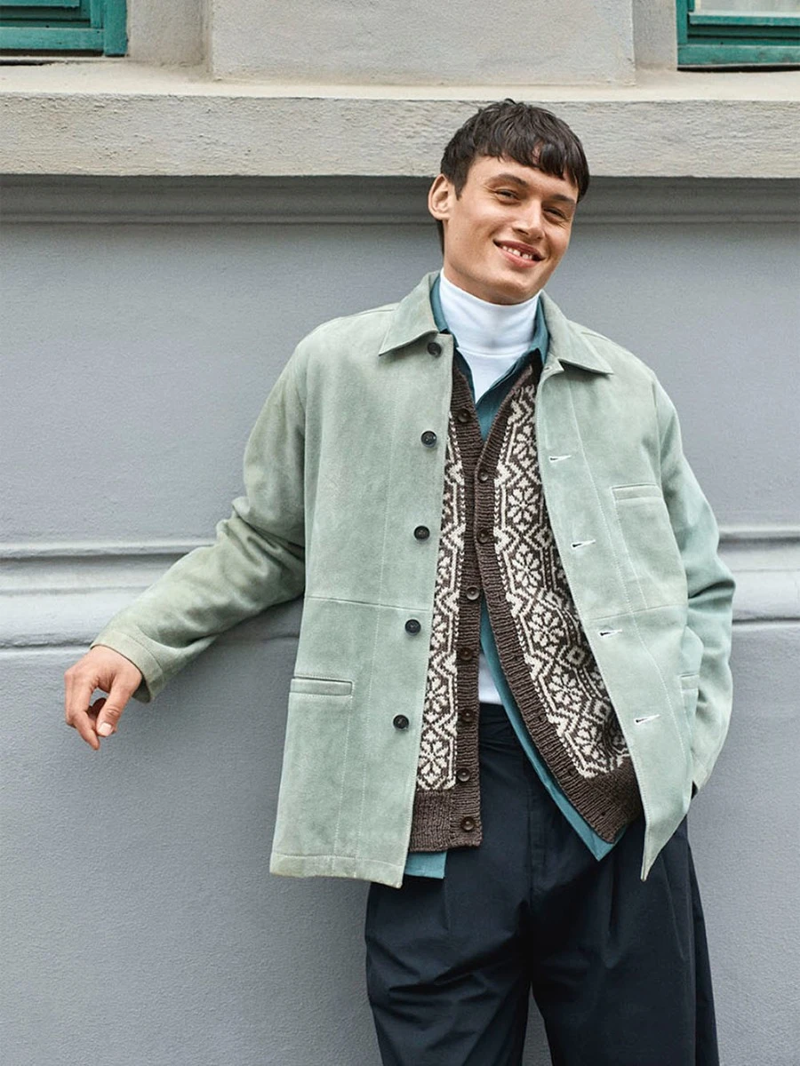 Meldal herrekofte Meldal herrekofte