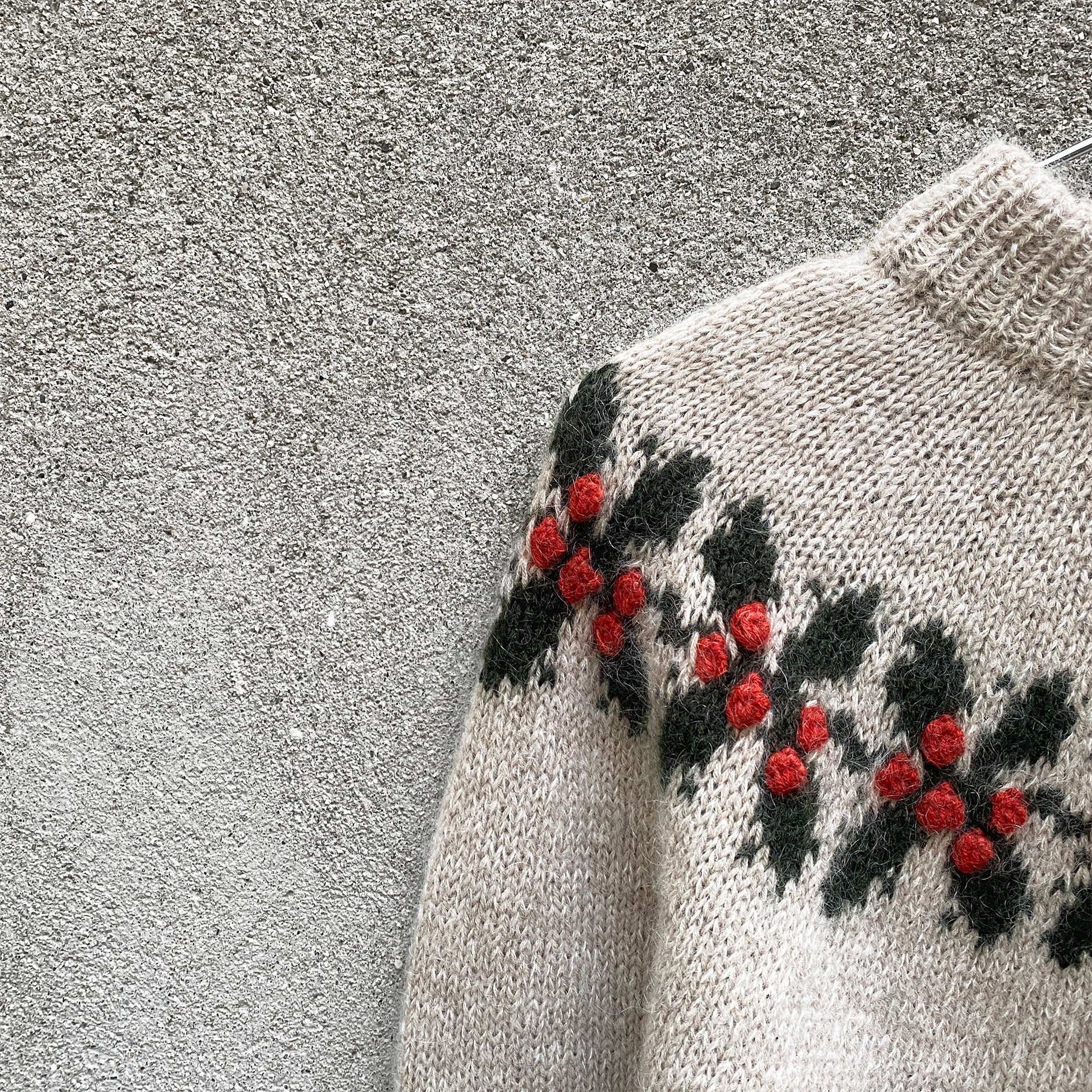 Holly Sweater 