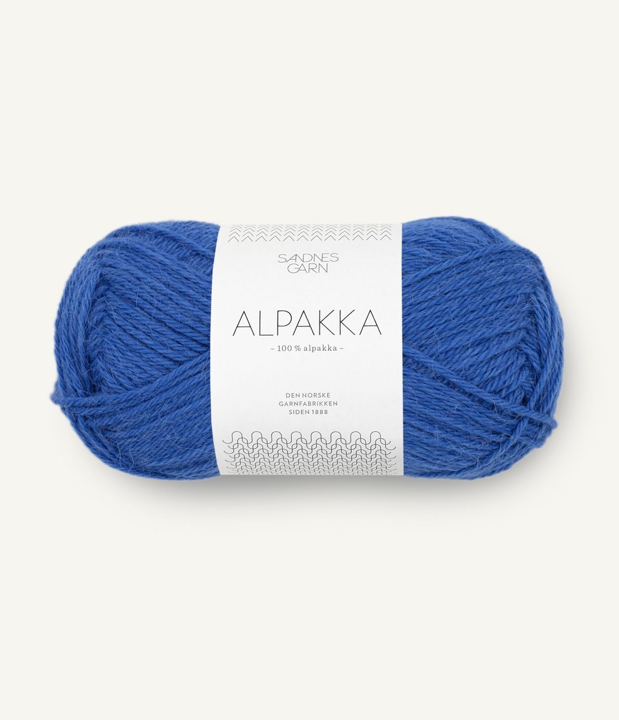 Alpakka 5845 Dazzling Blue Alpakka 5845 Dazzling Blue
