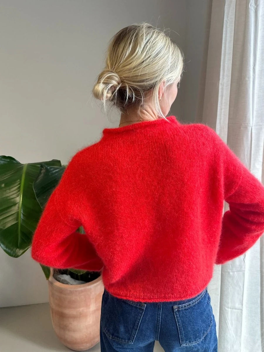 PetiteKnit Cloud Blouse PetiteKnit Cloud Blouse