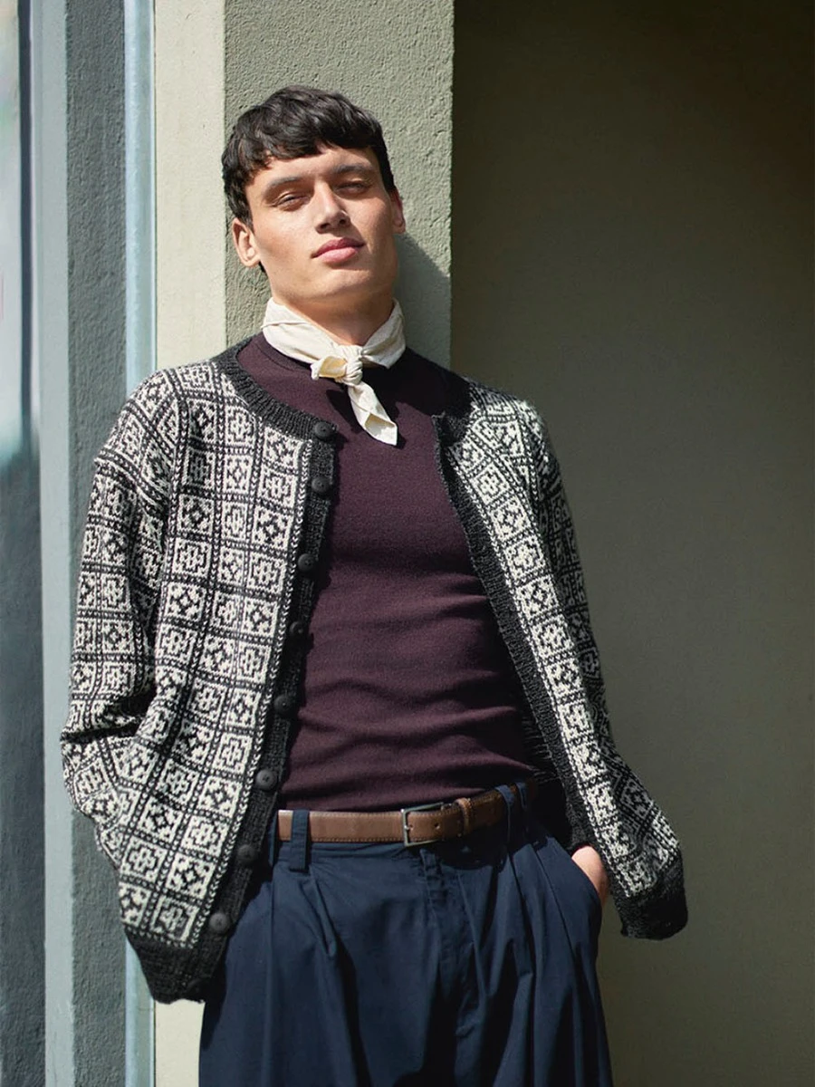 Nøstebu herrekofte Nøstebu herrekofte