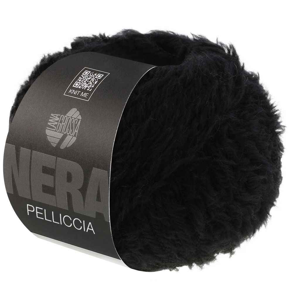Pelliccia – 006 Sort