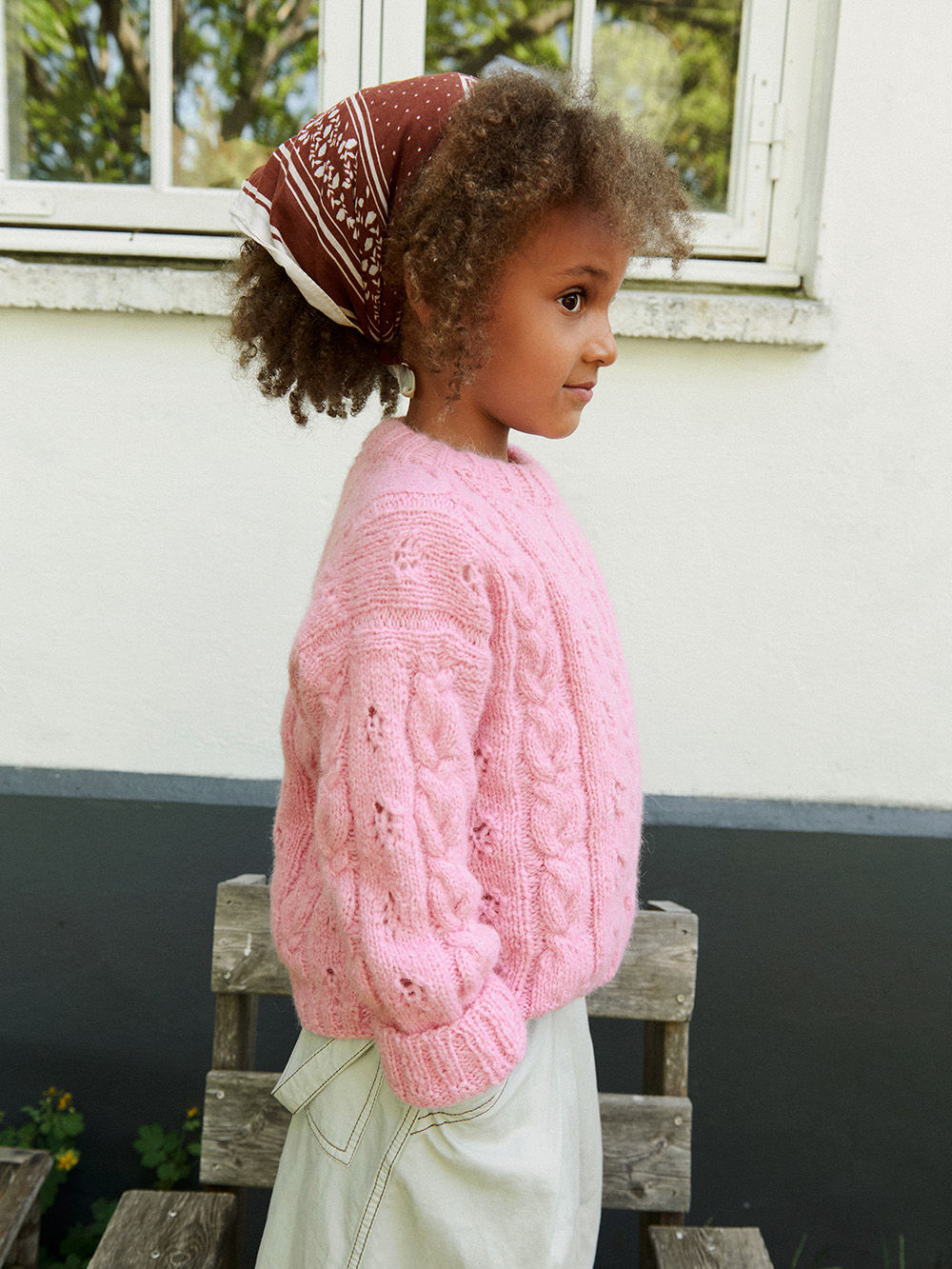 2605 Mykt til Barn 03 Junia sweater junior