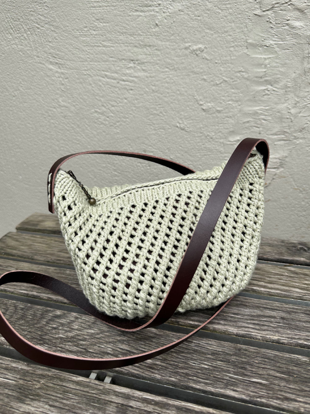 PetiteKnit Florence bag PetiteKnit Florence bag