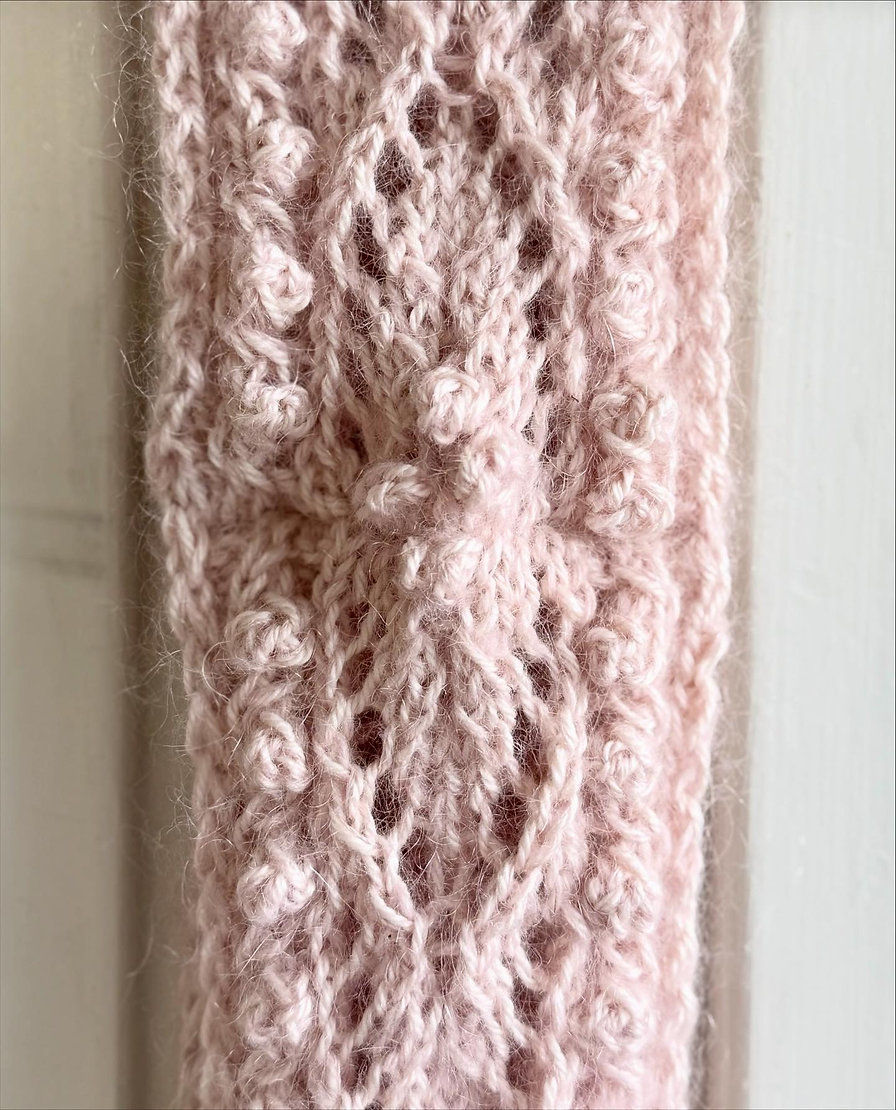 Seashells Skjerf Seashells Skjerf