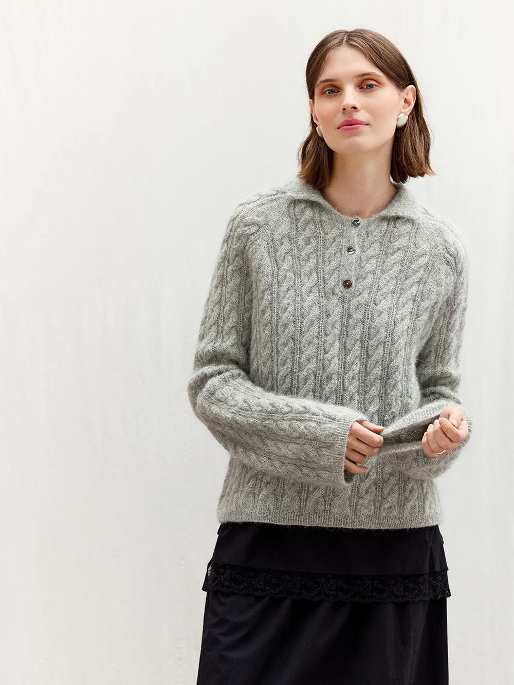 2606 Nr. 3 - Amber Sweater 2606 Nr. 3 - Amber Sweater