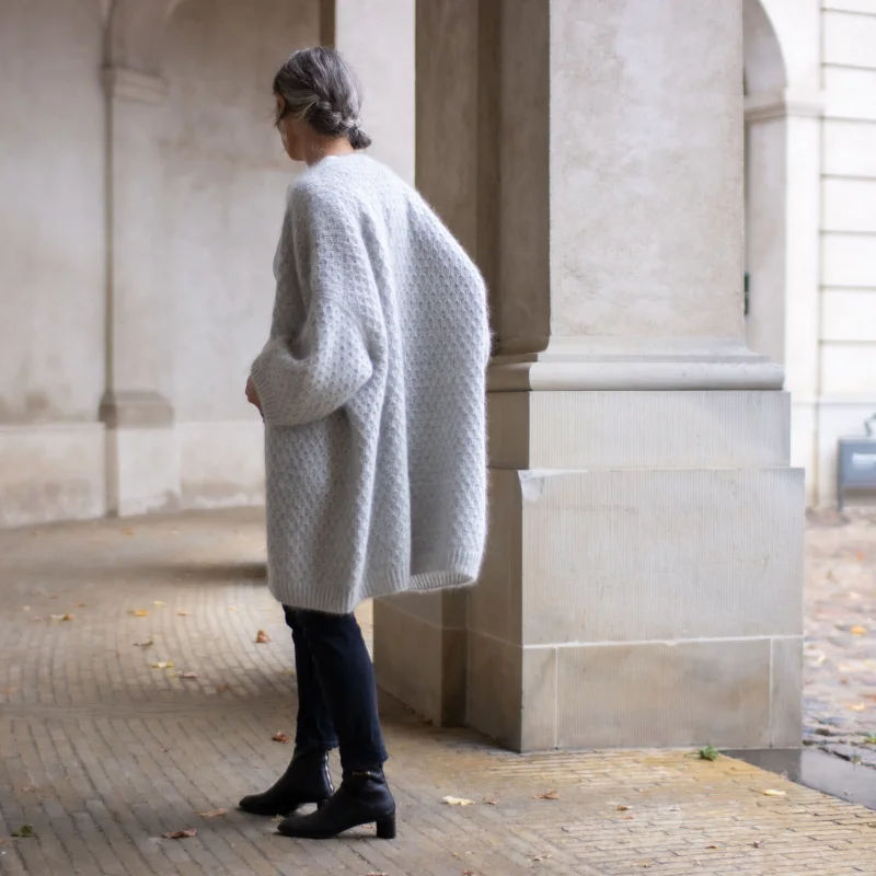 Cardi Cocoon