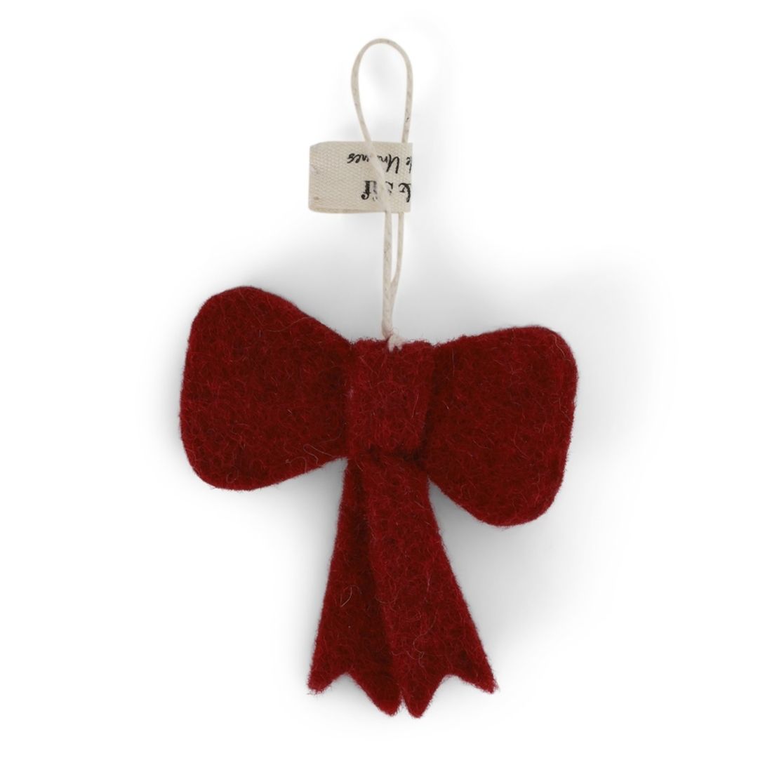 Bow Red - Mini