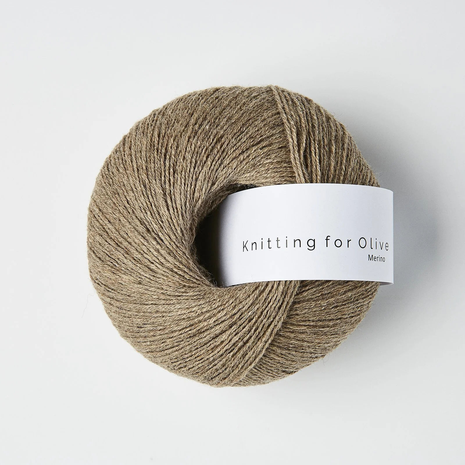 Knitting for Olive Merino Natur