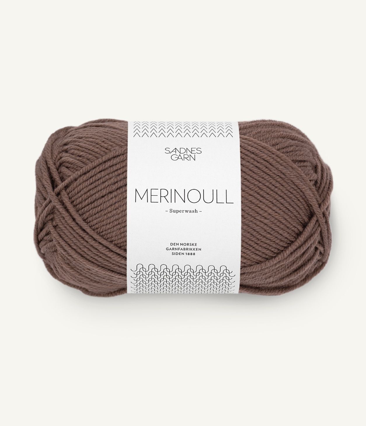 Merinoull 3161 Mellombrun