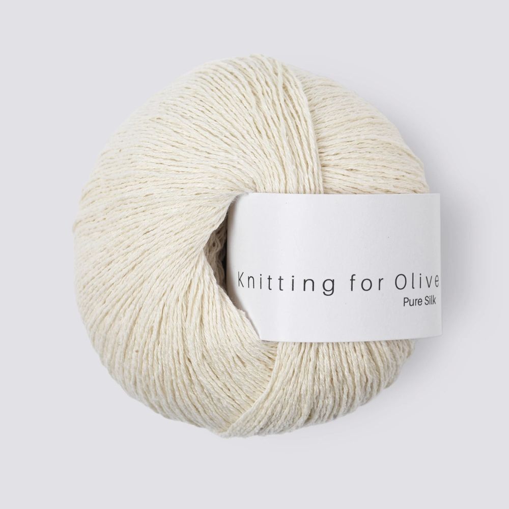 KFO Pure Silk Ufarvet