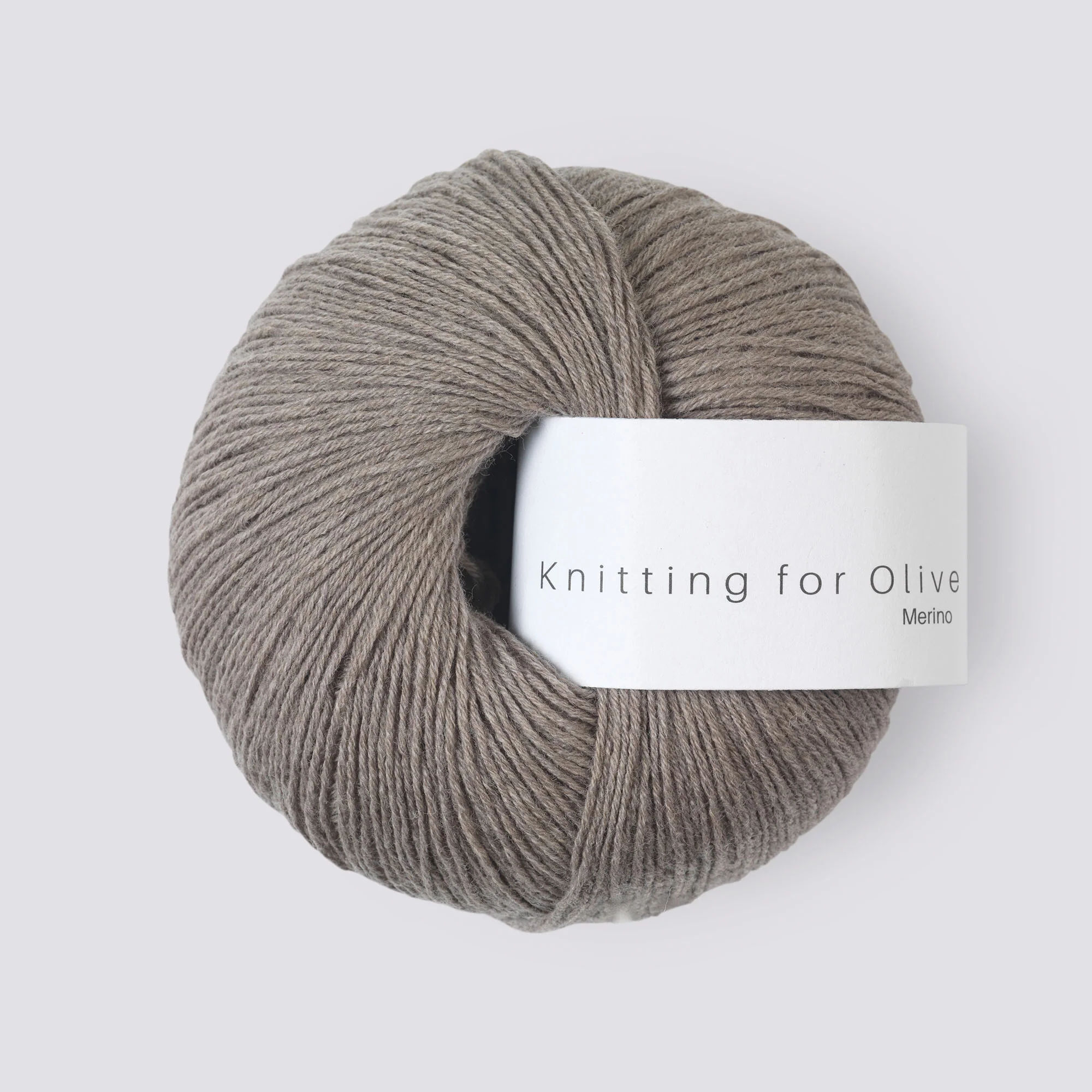 Knitting for Olive Merino Hør/Linen