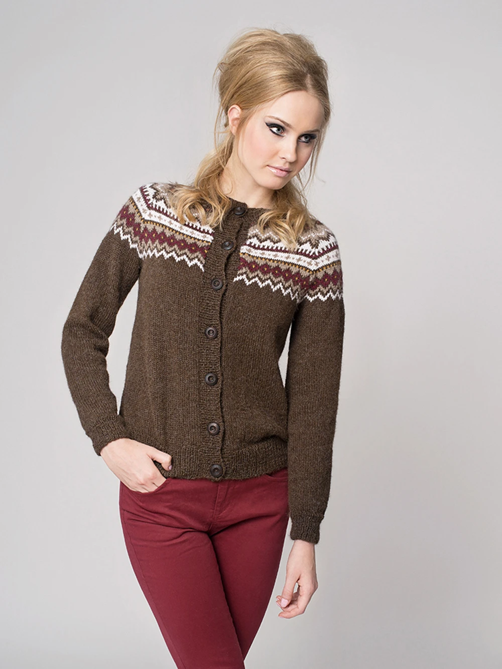 Nordkapp kofte Nordkapp kofte