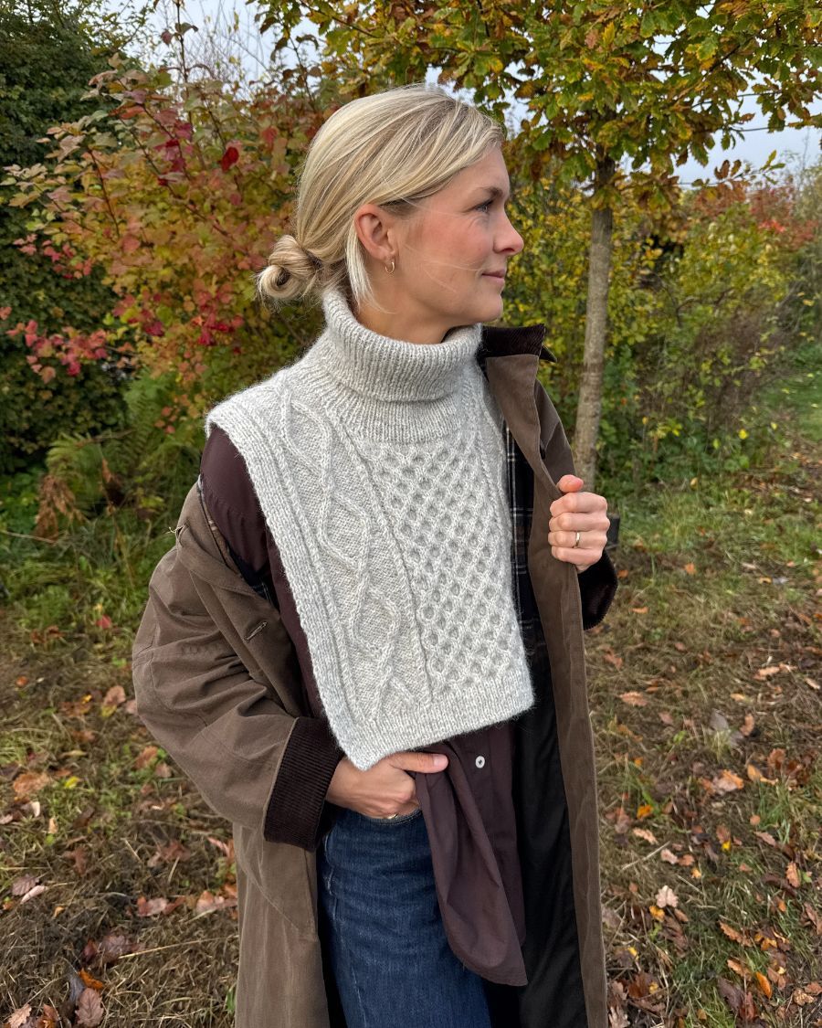 PetiteKnit Dagmar Neck