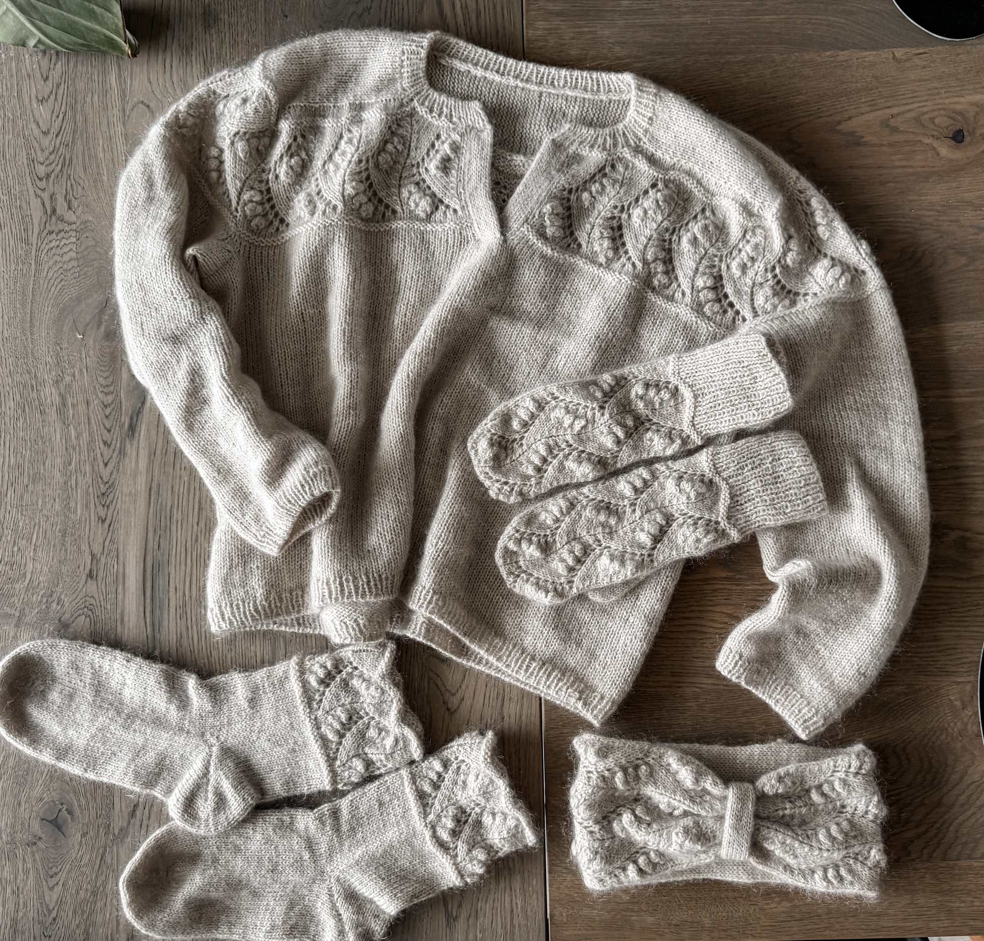 Bluebell Sweater Bluebell Sweater